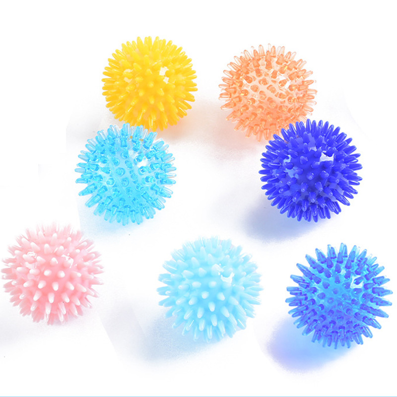 Stress Relief Massage Spiky Ba - Spike Ball Game recension och pris