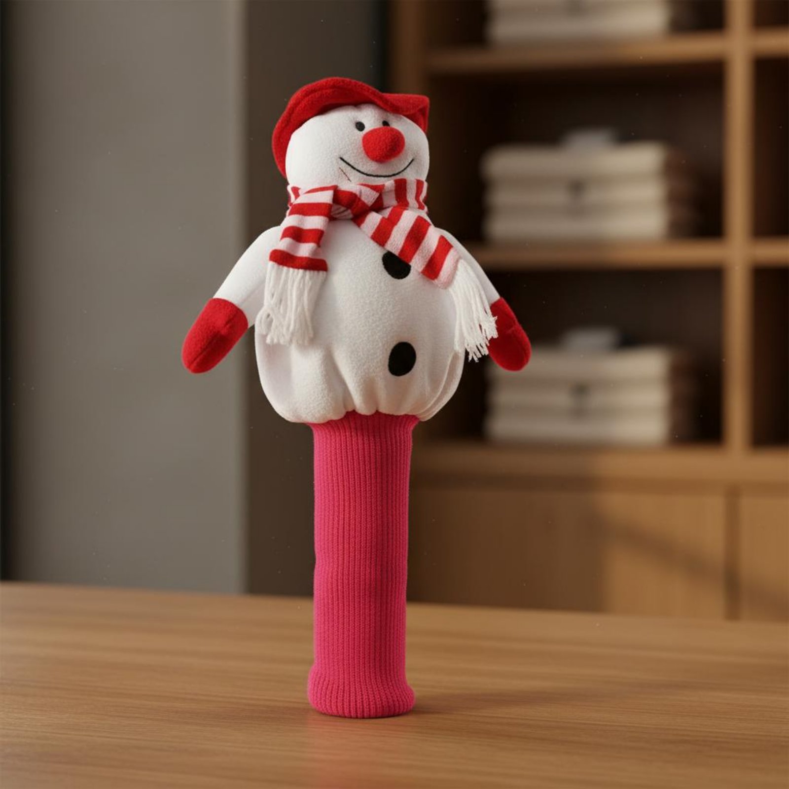Snowman Sporting Club Cover Ea - Sports Equipment With A recension och pris