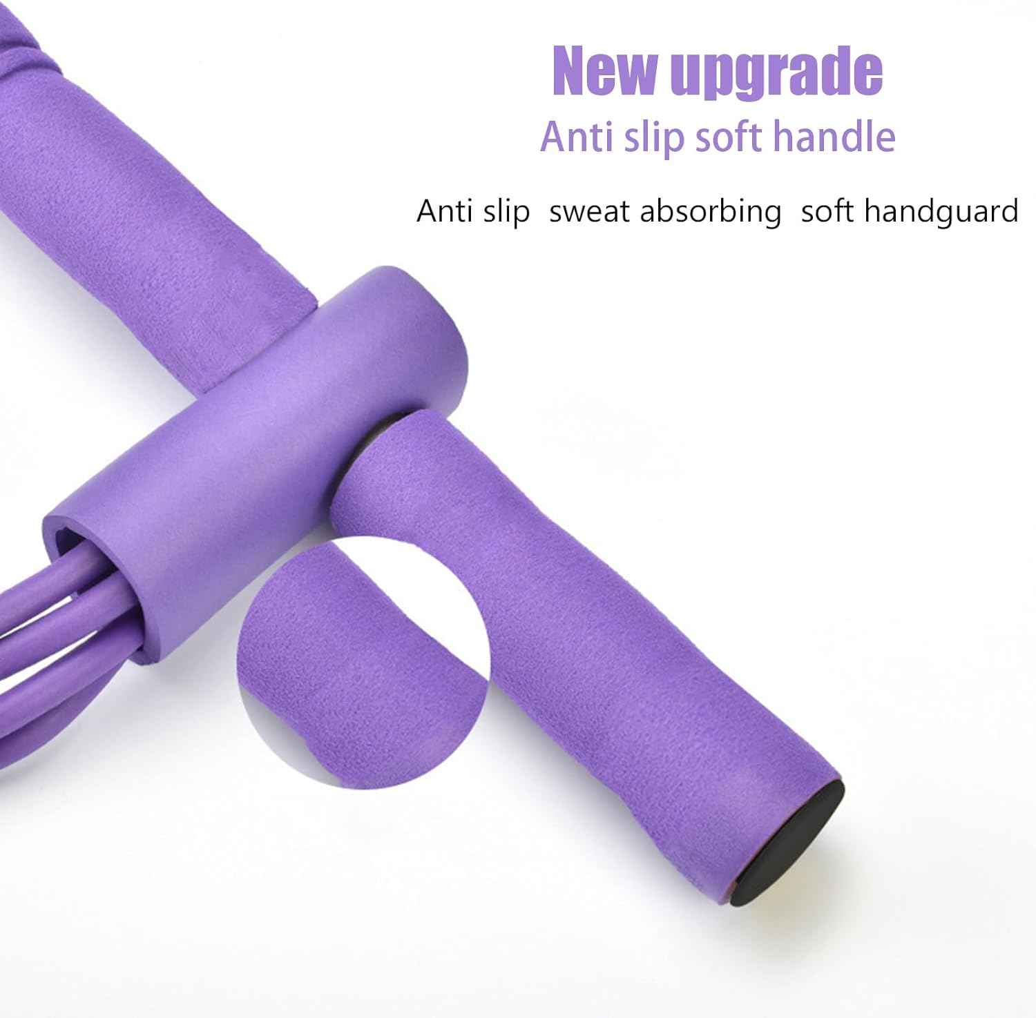 Abdominal Foot Pedal Puller Si - Sports Equipment For Home recension och pris