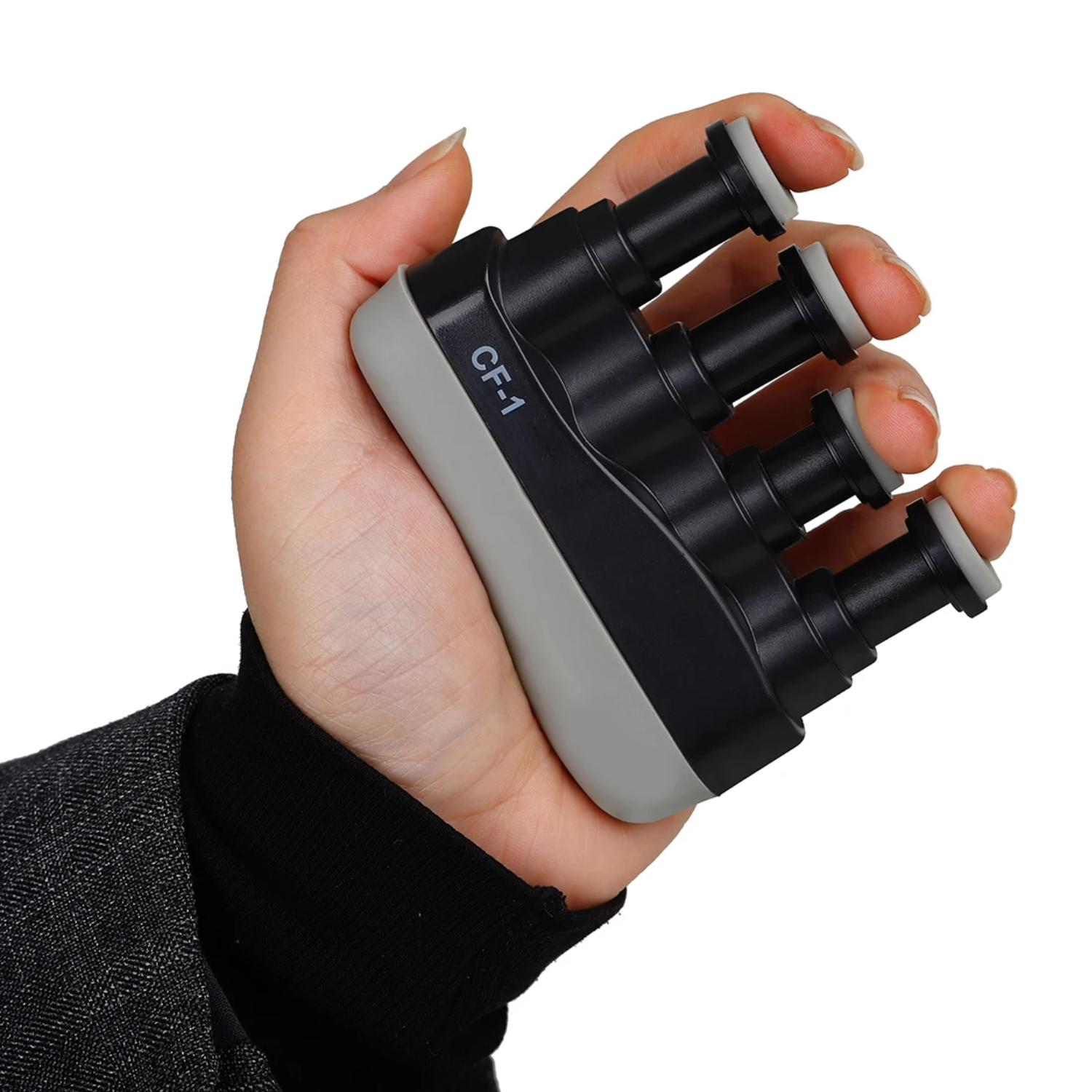 Guitar Hand Grip Finger Exerci - Sports Equipment Game recension och pris