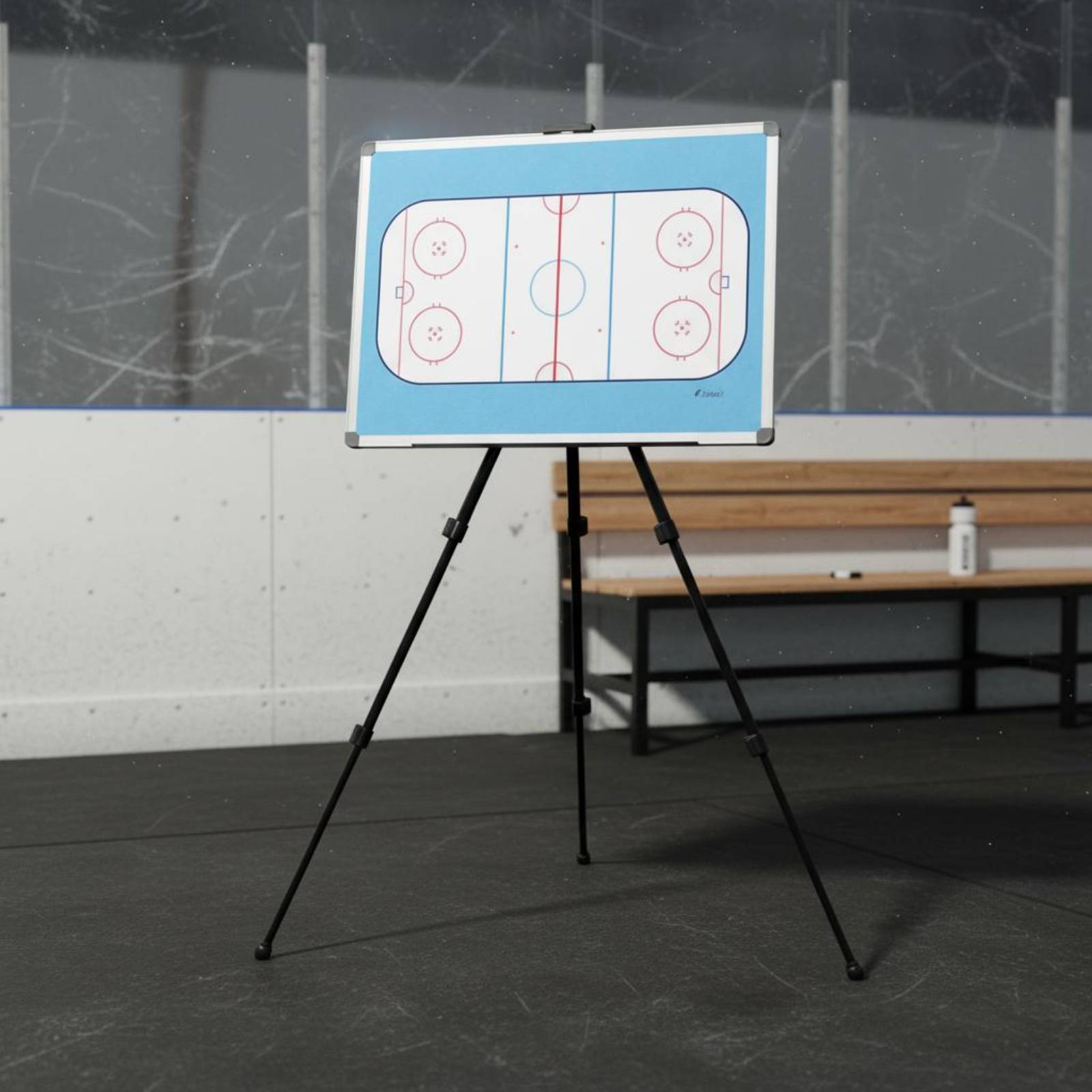 Ice Hockey Whiteboard Portable - Sports Equipment With A recension och pris