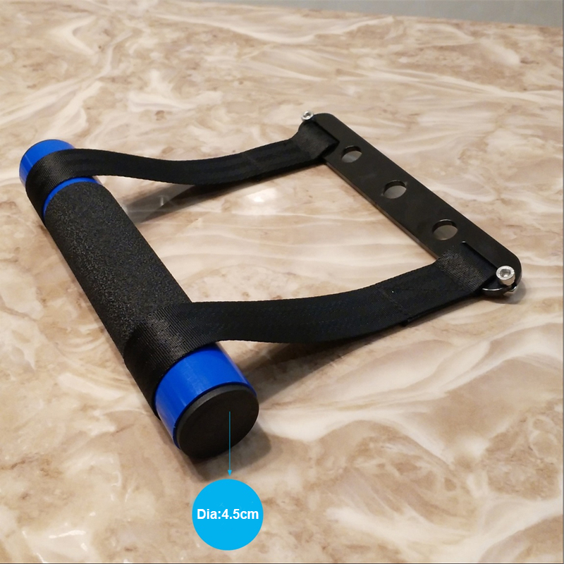 Home Fitness Wrist Forearm Bla - Sports Equipment For Home recension och pris