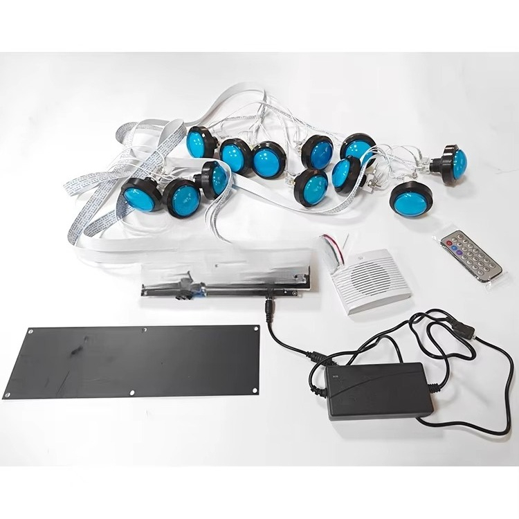 Quick Challenges Light Emittin - Sports Equipment Game recension och pris