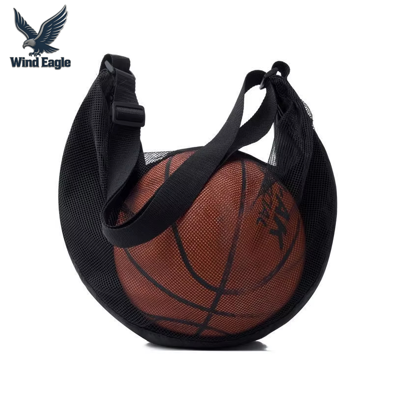 Adjustable Anti-Tear Mesh Ball - Sports Equipment Bag recension och pris