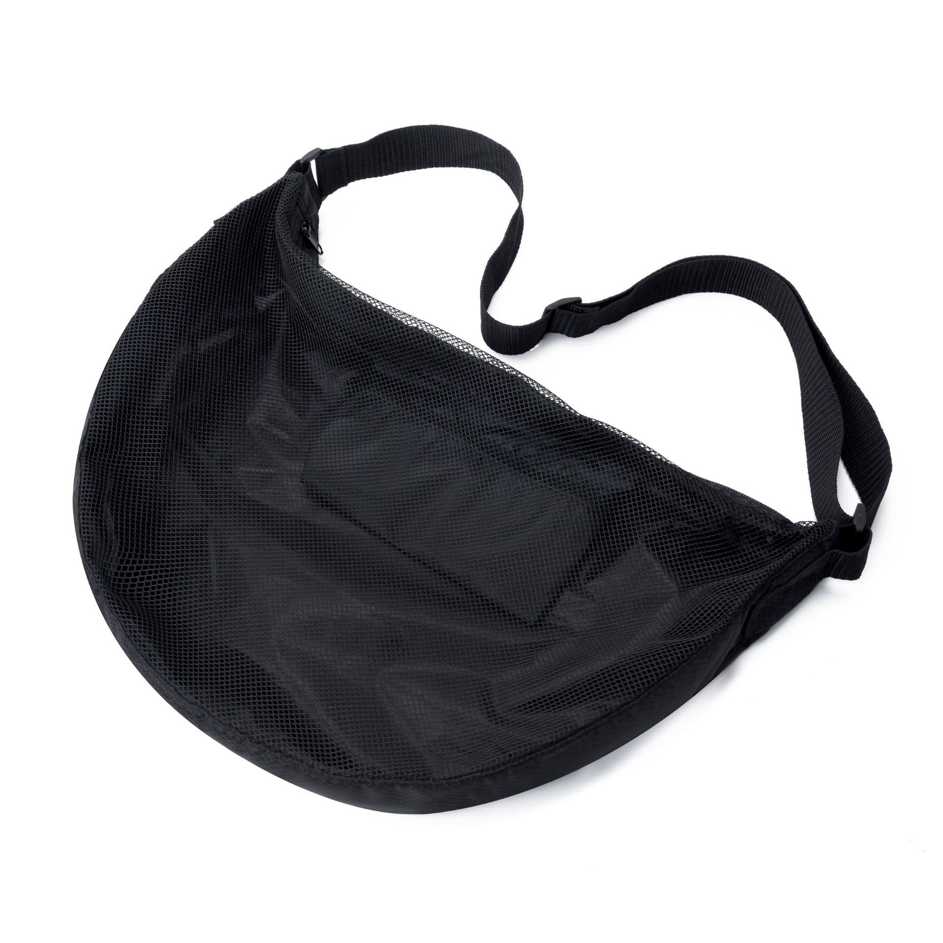 Adjustable Anti-Tear Mesh Ball - Sports Equipment Bag recension och pris