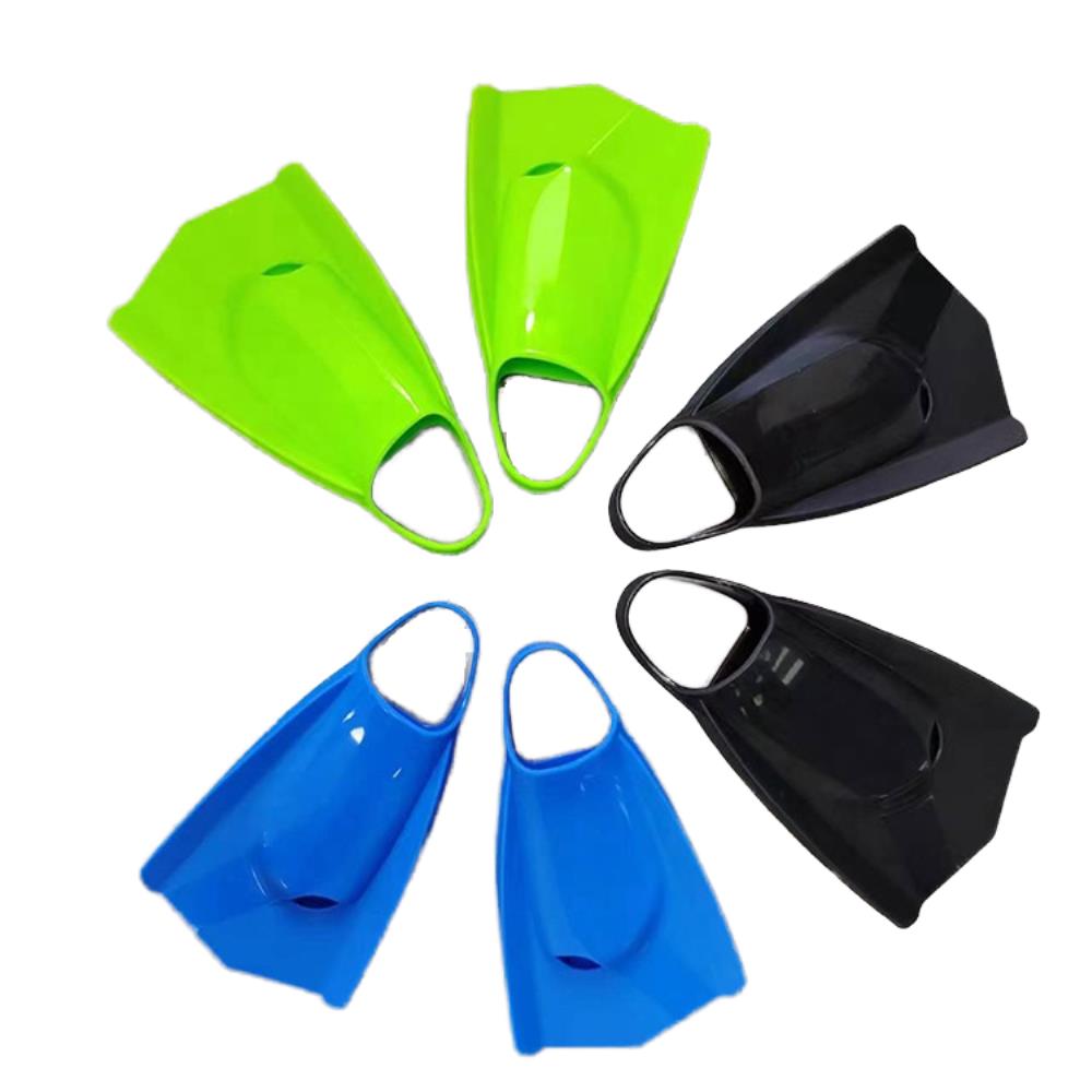 Short Silicone Swim Fins Adult - Swim Fin Short Blade recension och pris