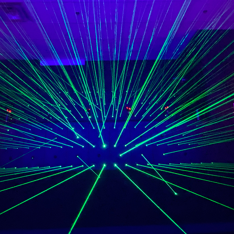 Activate Game Room Laser Equip - Sports Equipment Game recension och pris