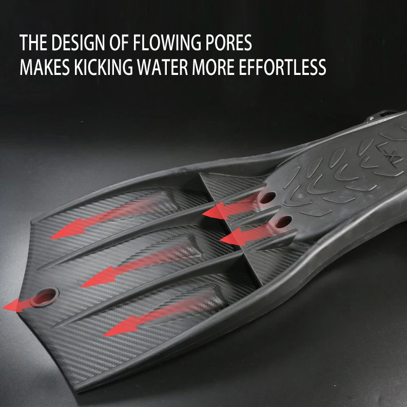 Professional Scuba Diving Snor - Swim Fin Short Blade recension och pris