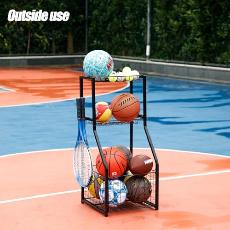 Sports Equipment Organizer for - Sports Equipment Organizer recension och pris